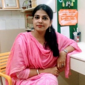 Ms Rinku Bhatia